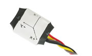 Triaxial Acceleration Sensor